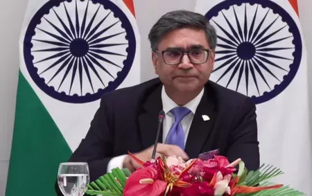 India-Seychelles ties built on friendship, not transactions: FS Misri