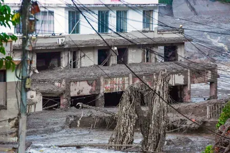 Nepal flash floods: Tharoor urges India to give all help Nepal needs