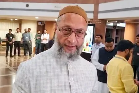 Should India Just Eliminate Terrorism or Also Occupy PoK? Owaisi Weighs In on Pahalgam Attack