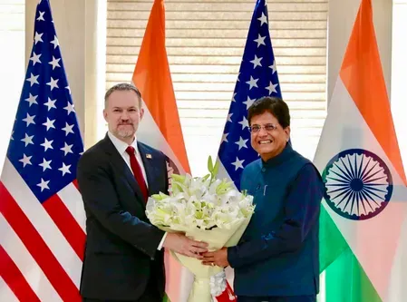 India-US trade deal: SBI report urges India to test Trump's resolve, hold firm