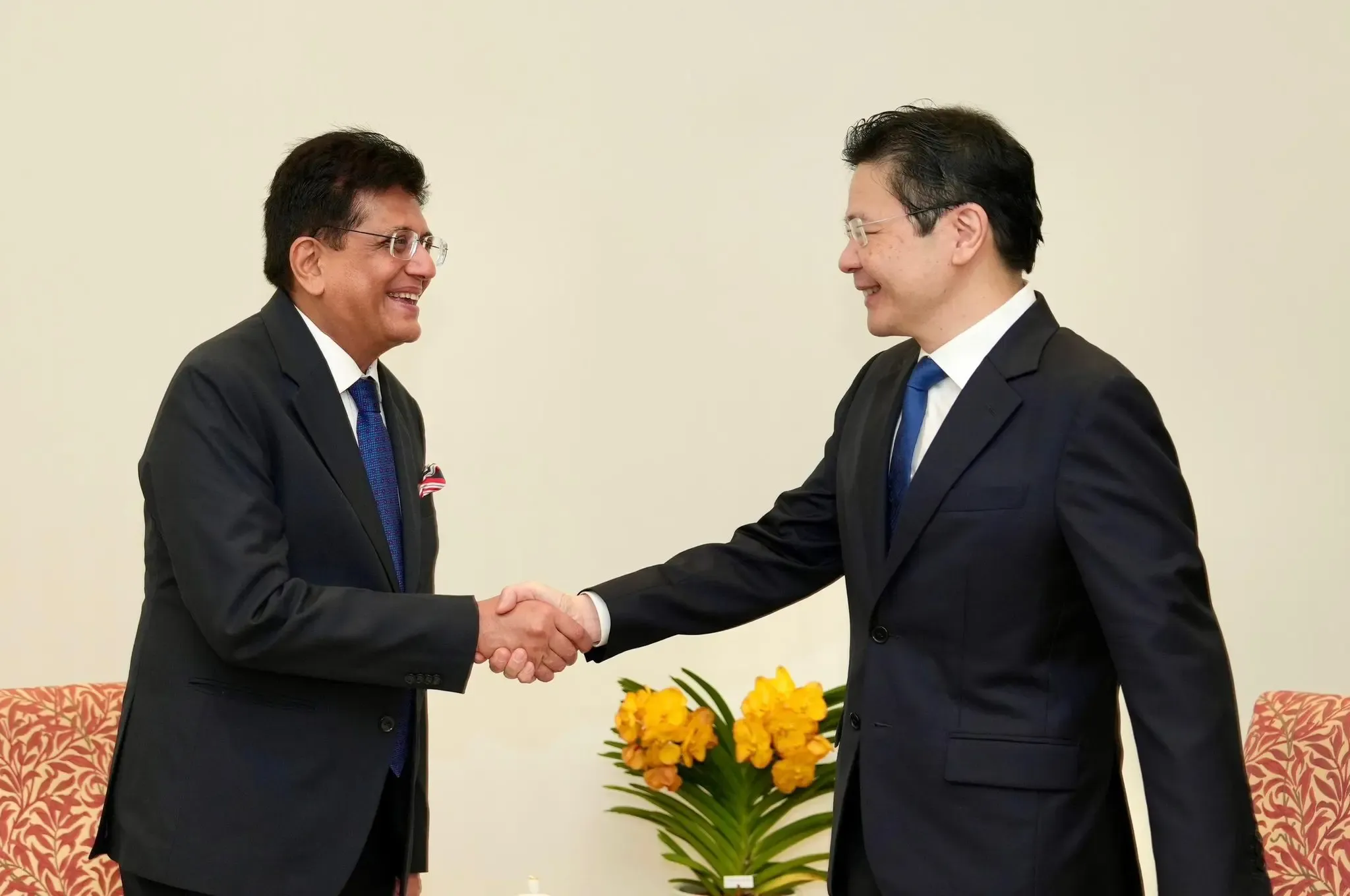 How Are India and Singapore Strengthening Trade & Investment Ties?