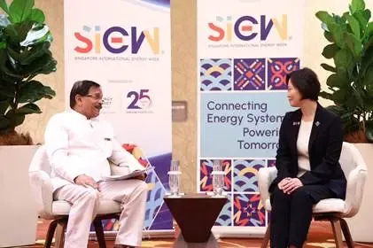 India, Singapore agree to deepen energy ties at SIEW 2026