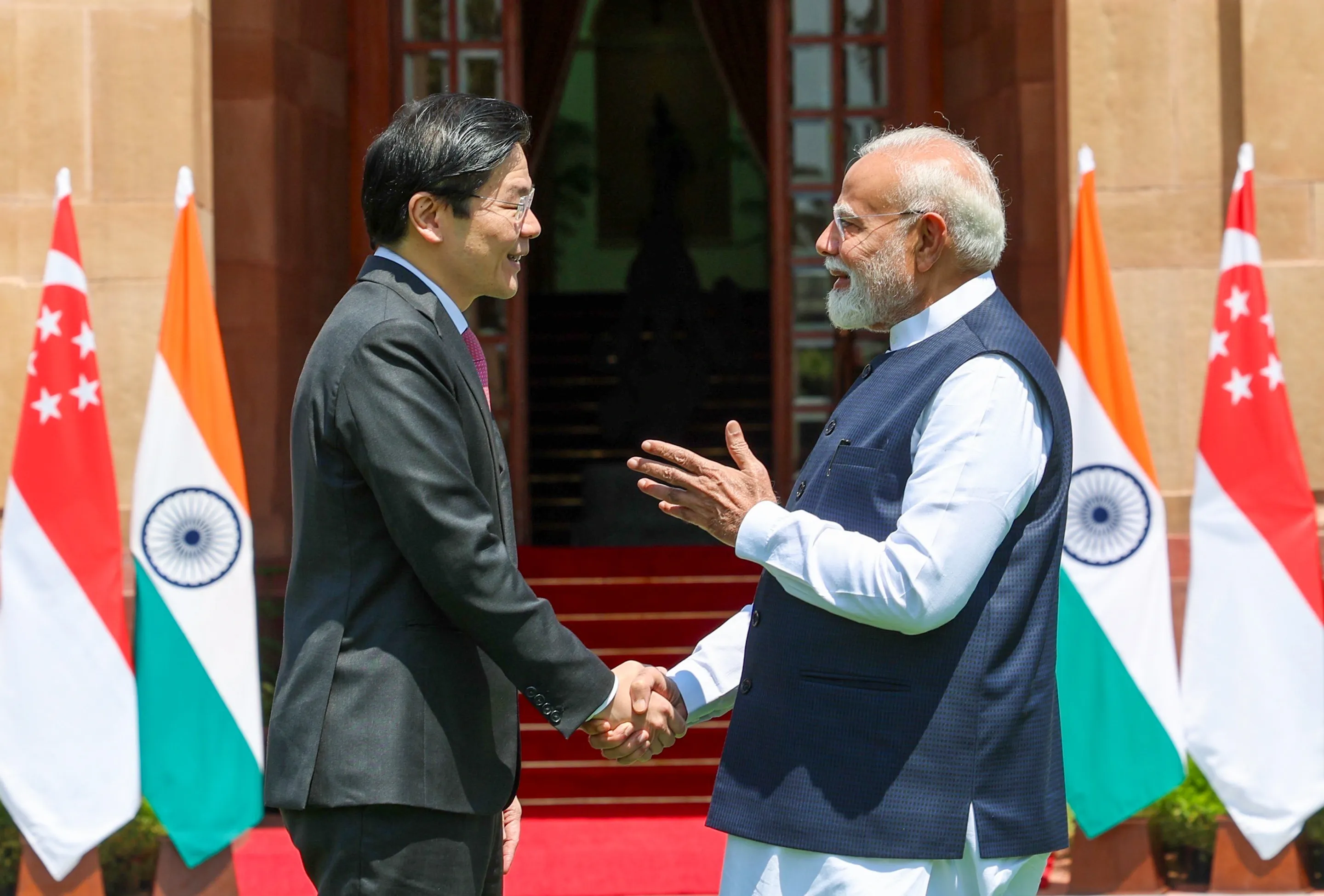 Do India and Singapore Believe Fighting Terrorism is a Shared Duty?