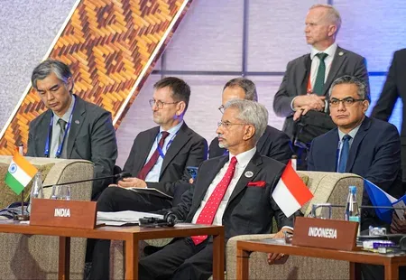India rejects Pakistan's Kashmir, IWT remarks at ASEAN forum in Manila