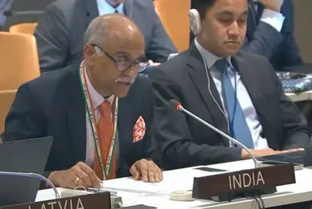 India slams Pakistan for politicising UN Security Council forum on Kashmir