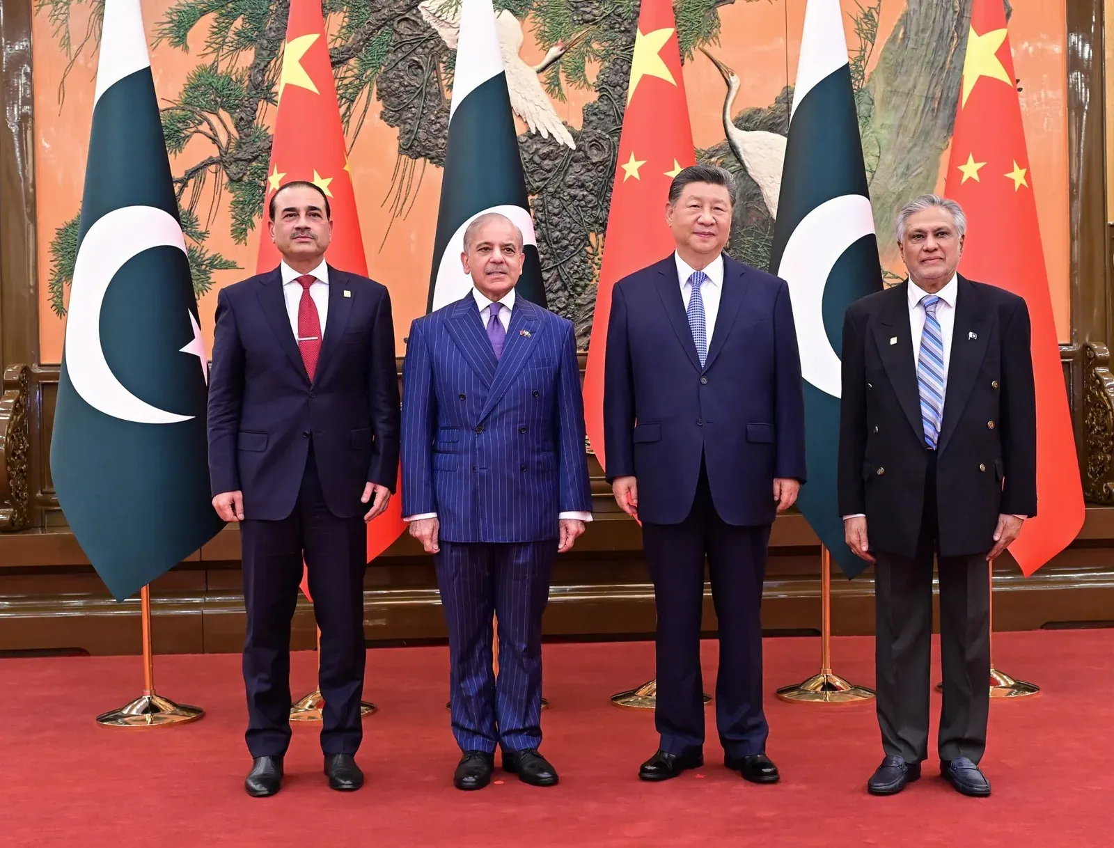 India rejects 'unwarranted' J&K references in China-Pakistan joint statement