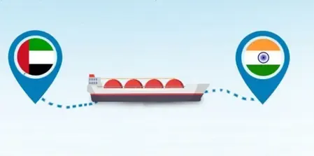 Is India Increasing Its LNG Imports from the UAE for Green Energy?