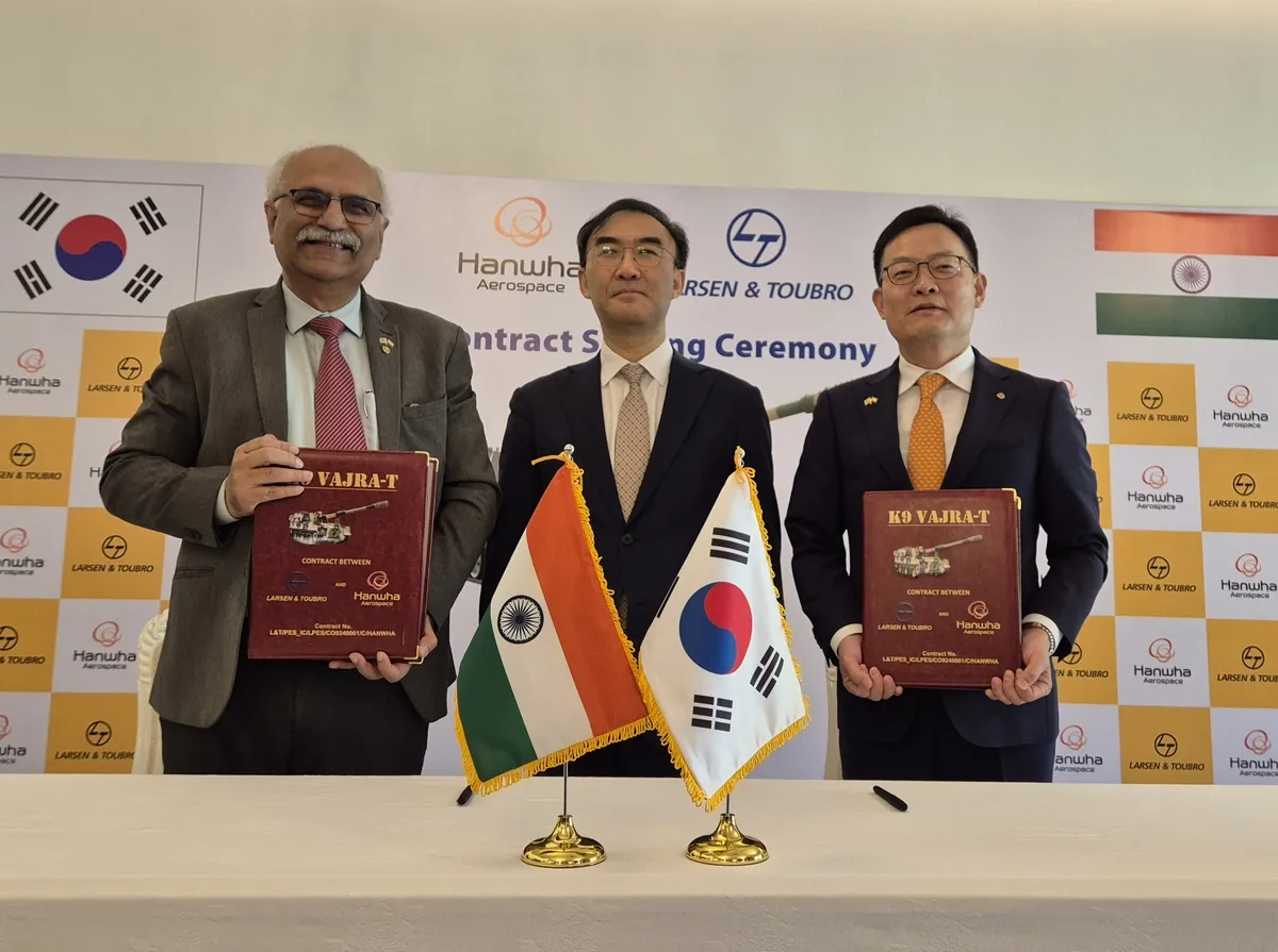 India and South Korea Explore Strategies to Enhance Trade Cooperation