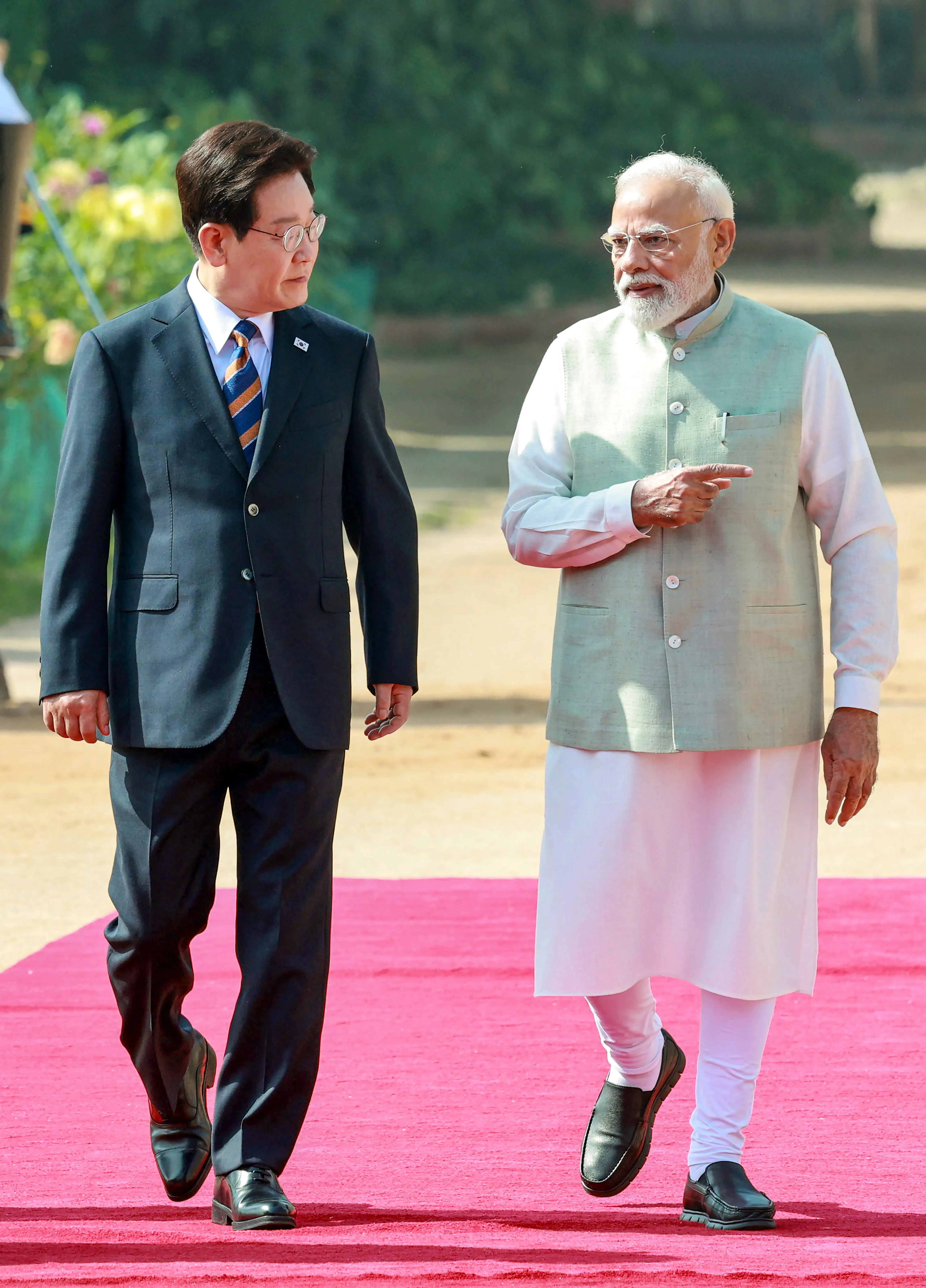 Strengthening India-South Korea Ties: New Trade and Technology Opportunities