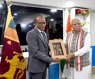 India-Sri Lanka power sector ties: HVDC link, Sampur Solar reviewed