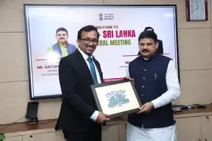 India and Sri Lanka Enhance Trade Relations in Essential Mineral Exploration