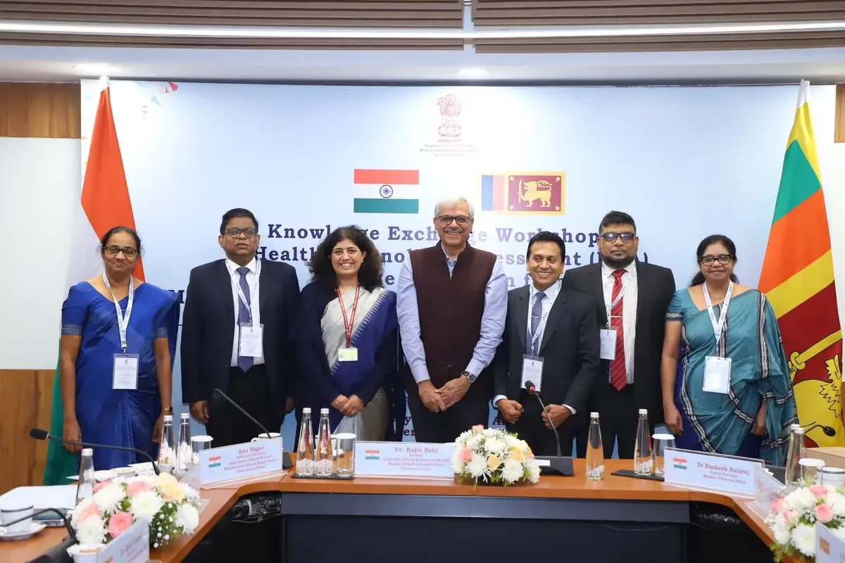 How Will India and Sri Lanka Enhance Health Technology Assessment?