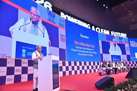 India Supports Global South in Creating an Advanced Energy Sector