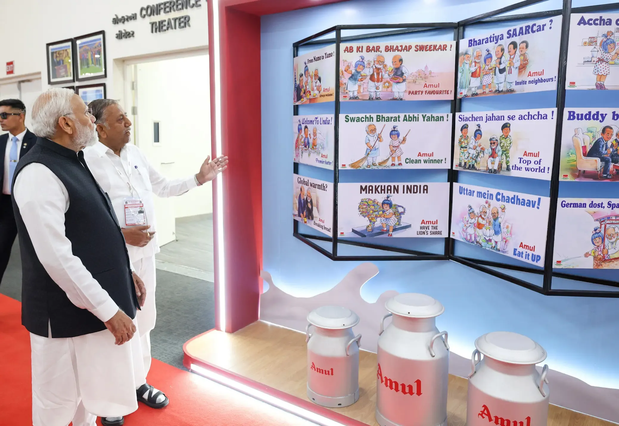 Will India Resist Foreign Pressure to Open Its Dairy Market?