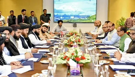 India alone condemns Pakistan's Afghan strikes at UN amid diplomatic reset