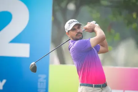 Can India's Bhullar Claim Glory at the International Series Philippines?