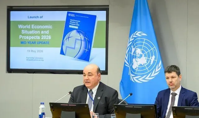 India retains world's fastest-growing economy tag at 6.4% in 2025: UN