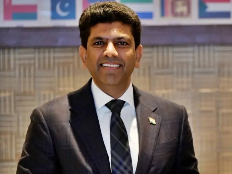 India Advocates Enhanced Ties Between Asia and Africa for Food Security and Climate Resilience