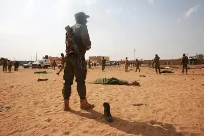 India condemns Mali terror attacks, mourns General Sadio Camara's death