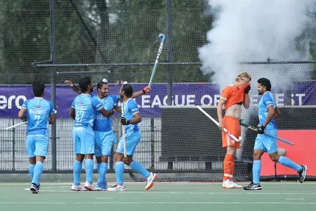 India lose 2-3 to Netherlands in FIH Pro League 2025-26 Rotterdam opener