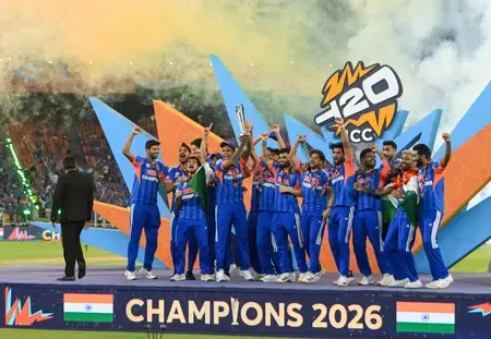 Gautam Gambhir's Redemption: India's 2026 T20 World Cup Victory