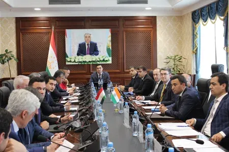 India-Tajikistan 12th Joint Commission: Trade up 27%, energy and pharma in focus