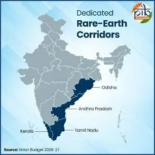Is India Taking Bold Steps Towards Self-Reliance in Critical Materials?