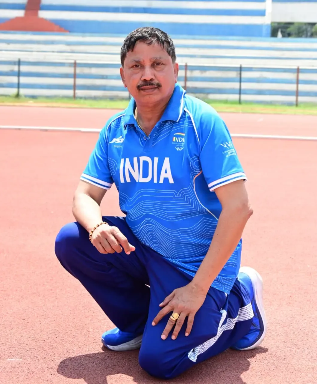 India target 100 medals at Asian Para Games 2025 in Nagoya, says coach Satyanarayana
