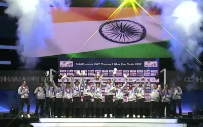 Thomas & Uber Cup 2025: SAI Backs India with Rs 1.45 Crore; Sindhu, Sen Lead Charge
