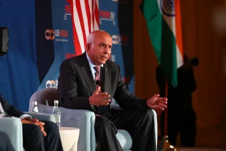 India tariff reforms offer 'unlimited opportunity': Fairfax CEO Prem Watsa
