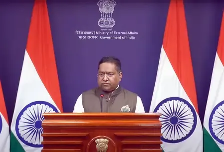 Is India Concerned About Developments in Venezuela?