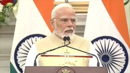 Strengthening India-Thailand Trade Relations During PM Modi's Visit