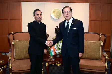 India-Thailand strategic partnership: Trade, connectivity top Bangkok talks