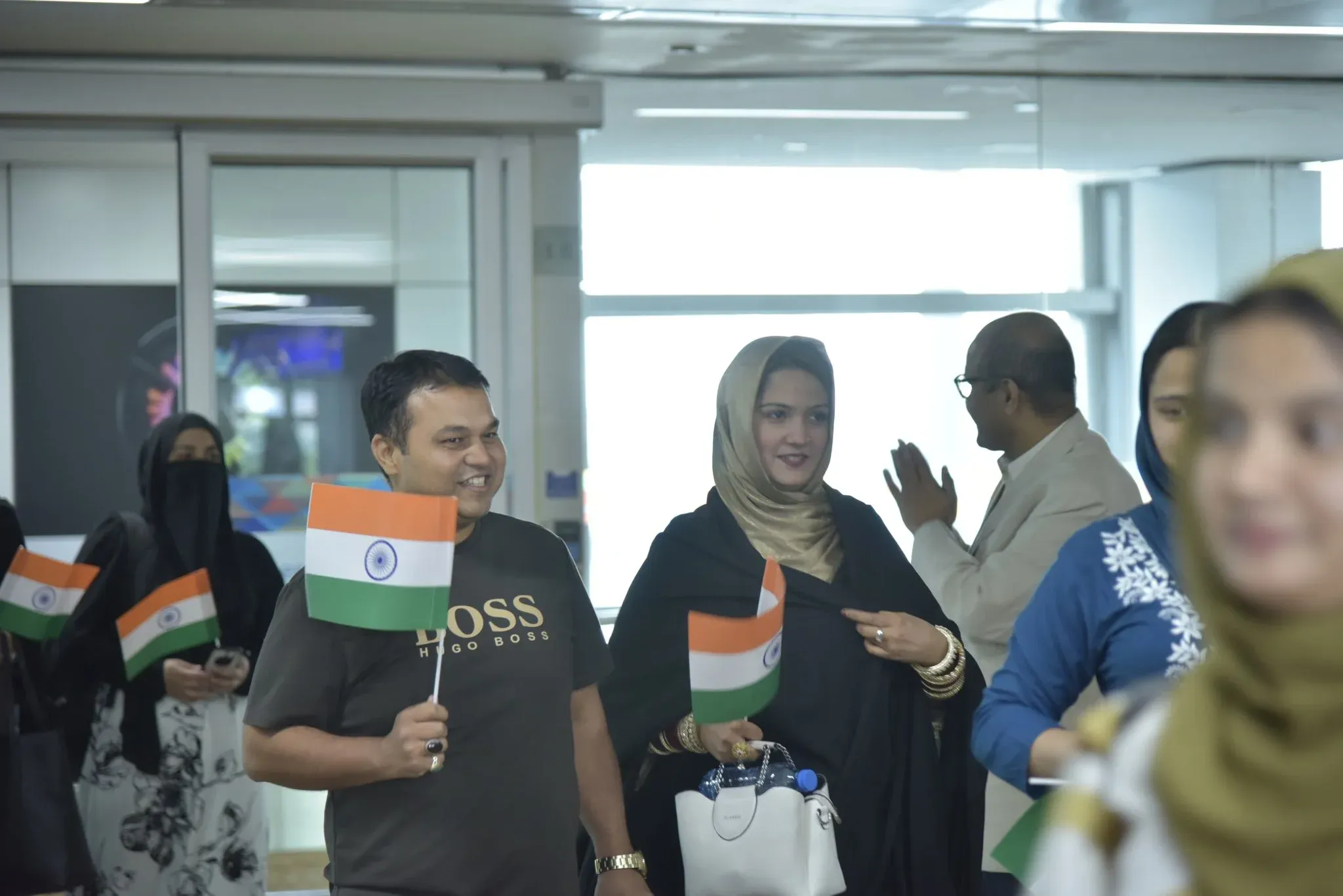 How did India express gratitude to nations aiding Operation Sindhu?