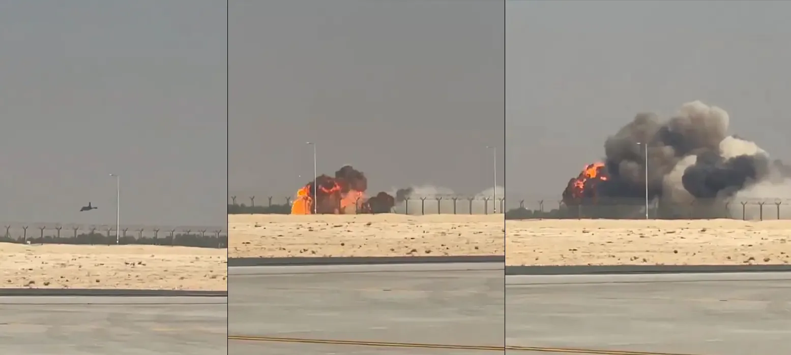How Did India Express Gratitude to the UAE for Support Following the Plane Crash at the Dubai Air Show?