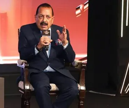 India to lead AI and biotech industrial revolution, says MoS Jitendra Singh