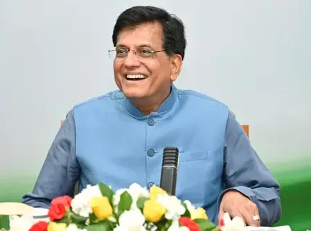 India Set to Emerge as a Reliable Link for Global Connectivity via IMEC: Piyush Goyal