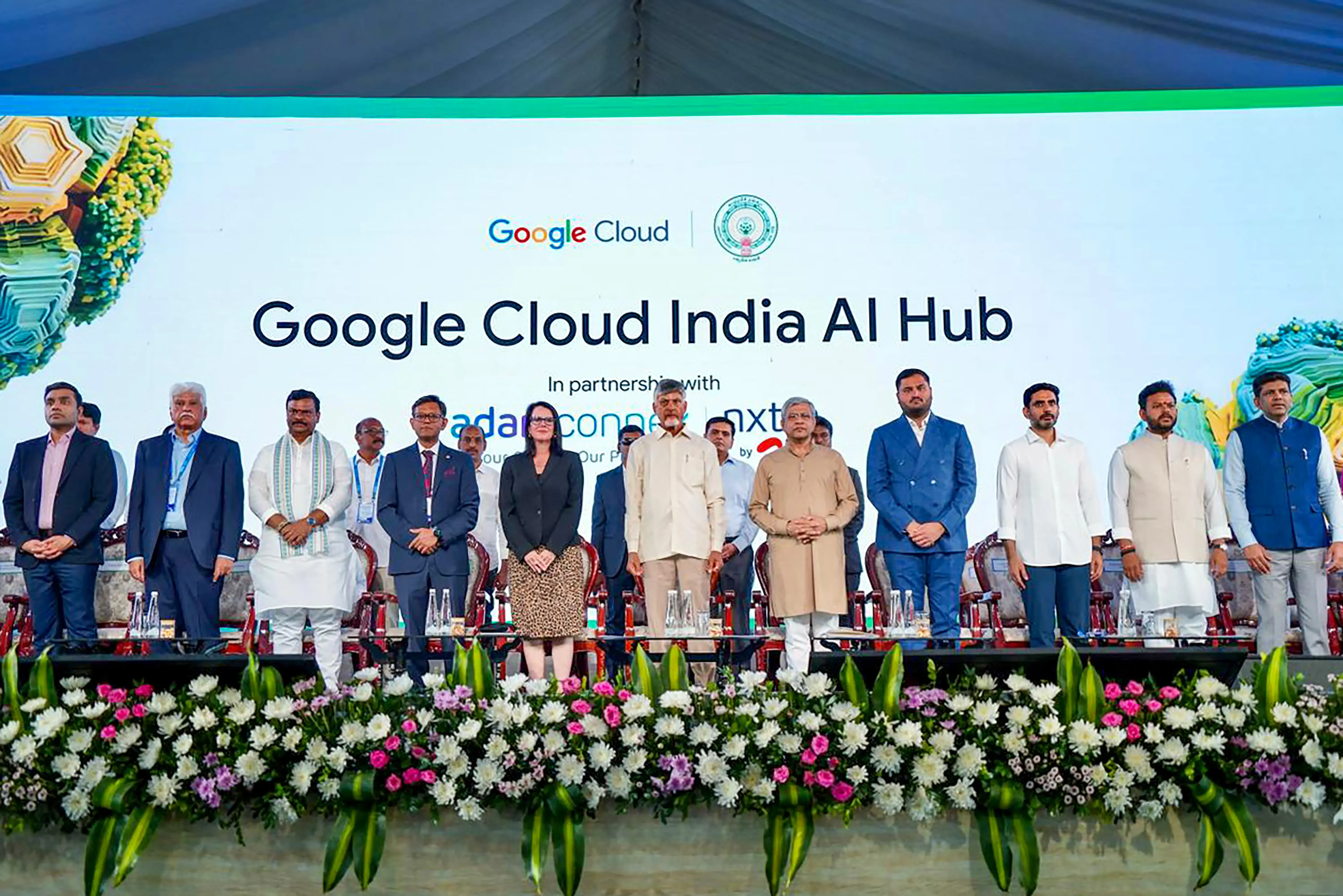 India to lead global electronics supply chain: Vaishnaw at Google AI Hub launch