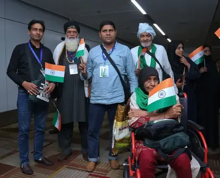 Is India Evacuating Nepalese and Sri Lankan Nationals from Iran Due to Rising Tensions?