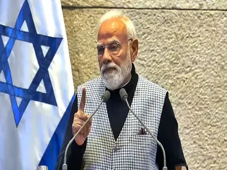 PM Modi's Vision: Strengthening India's Trade and Investment Ties with Israel