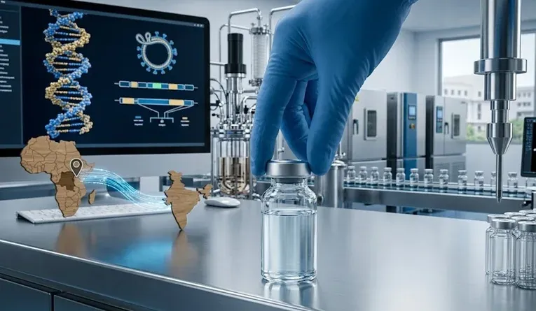 Serum Institute fast-tracks Ebola vaccine for Bundibugyo strain amid DRC outbreak