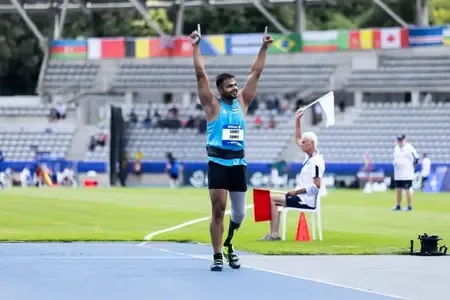 Is India Ready to Showcase 50 Athletes at the Dubai 2026 Para Athletics GP?