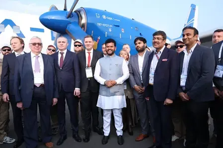 Is India Ready to Transform Its Aviation Manufacturing Ecosystem?