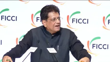 India to focus on strong R&D frameworks, $100 billion of FDI committed: Piyush Goyal
