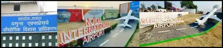 Will India Welcome Two New Airports This Month?