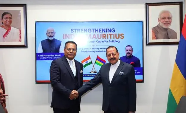 India-Mauritius civil service pact: 500 officials to be trained over 5 years