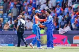 BCCI Confirms Afghanistan's June Tour: One Test and Three ODIs