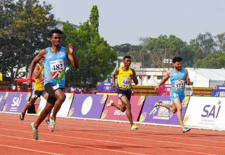 India bags Asian Indoor Championships 2028 and Asian Relays 2027 hosting rights