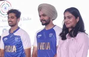 Will India Host the Asian Rifle/Pistol Championship in 2027 with Olympic Quotas?