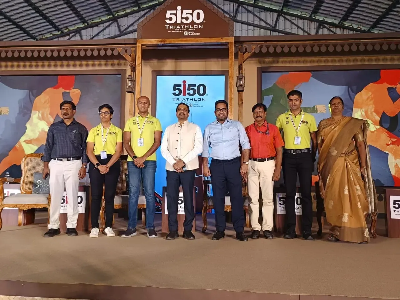 Is Chennai Ready to Host India's First IRONMAN 5i50 Triathlon?